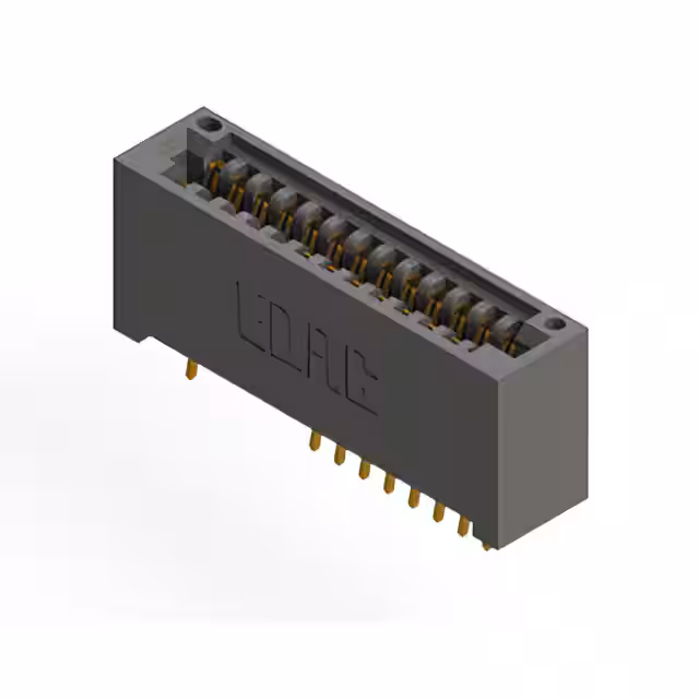 895-026-556-201 EDAC Inc.  Edgeboard Connectors
